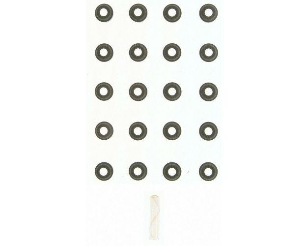 SS71074 Engine Valve Stem Oil Seal Set for 2002-2003 Audi S6 - Intake & Exhaust
