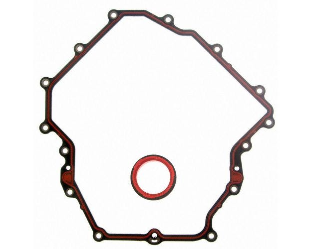 TCS46013 Engine Crankshaft Seal Kit for 2000-2004 Cadillac Seville - Front