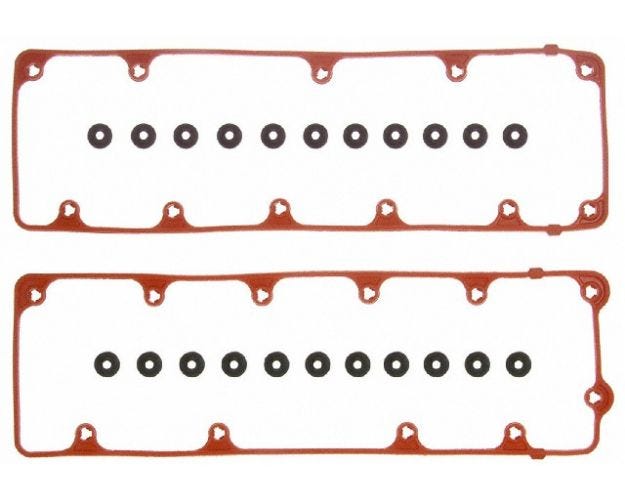 VS50564R Engine Valve Cover Gasket Set for 2002-2002 Ford E-150 Econoline