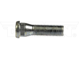 Dorman 610-460 M12-1.50 Serrated Wheel Stud for 2000-2004 Volvo S40, 2000-2004 Volvo V40