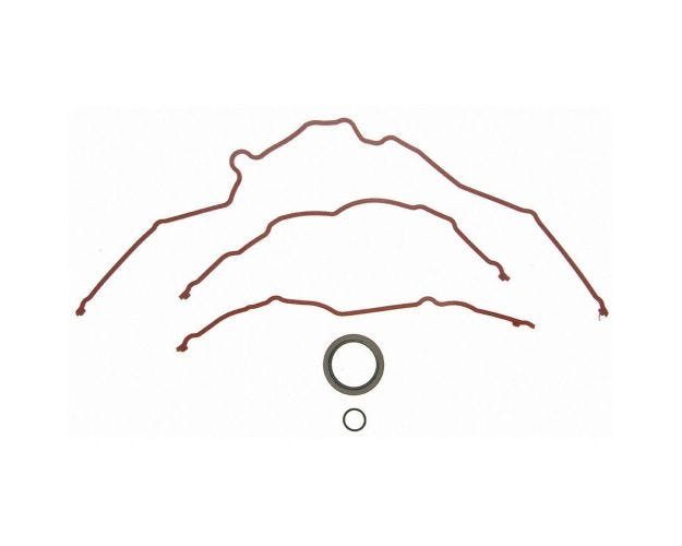 TCS46010-1 Engine Timing Cover Gasket Set for 2005-2006 Ford GT