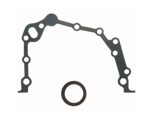 TCS46017 Engine Crankshaft Seal Kit for 2005-2009 Kia Spectra5 - Front