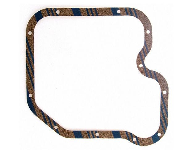 OS30735C Engine Oil Pan Gasket Set for 2000-2001 Nissan Sentra - Lower