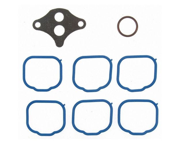MS93313-1 Engine Intake Manifold Gasket Set for 2001-2002 Oldsmobile Aurora - Lower