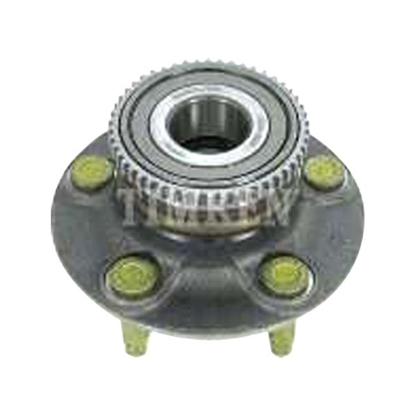 6 Tapered Roller Bearings - Single Cups
