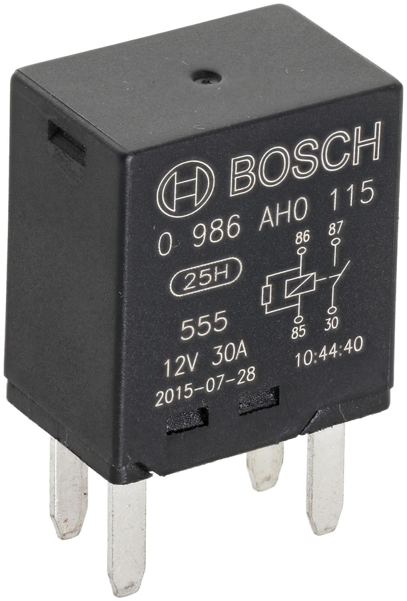 0986AH0115 Relays for 1997-1999 Buick Century Subcustom
