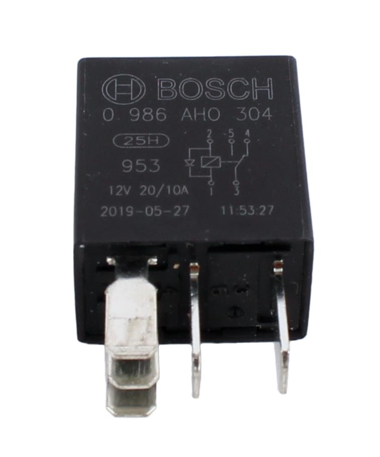 0986AH0304 Heavy Duty Heavy Duty Relay