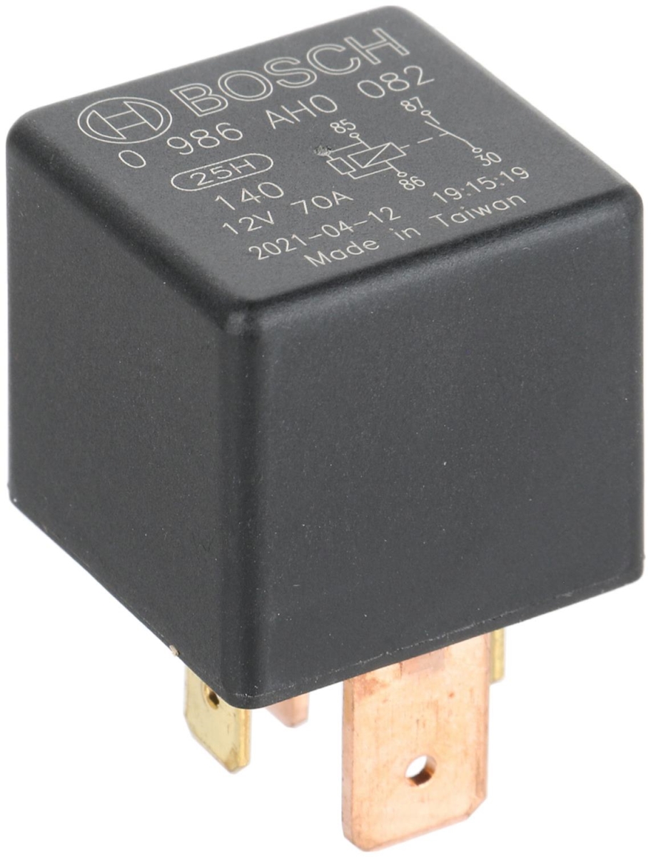 0986AH0082 Starter Mini-Relay for 2010-2010 Scion TC Subbase