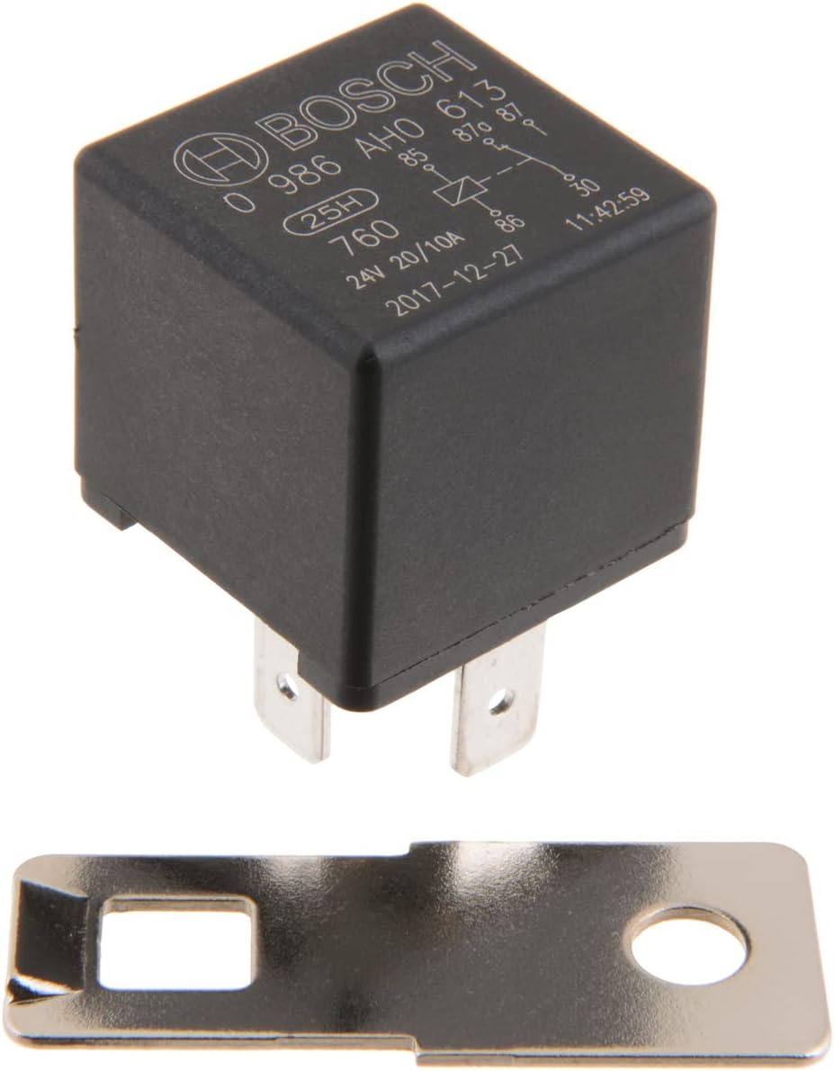 0986AH0613 Heavy Duty Heavy Duty Relay