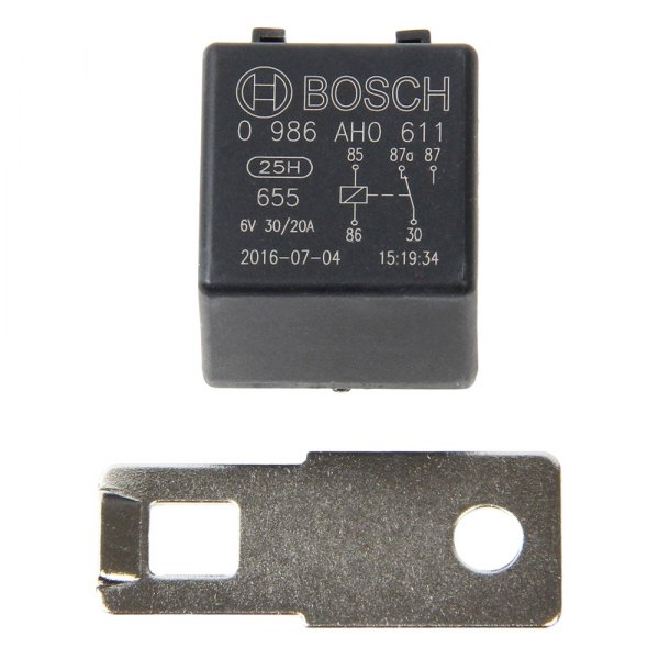 0986AH0614 Heavy Duty  Relay
