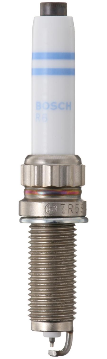 Bosch Spark Plug OE Fine Wire Double Platinum Series, 1-year limited warranty 8169