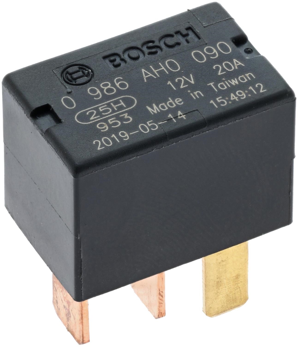 0986AH0090 Micro Relays for 1995-1995 Cadillac Deville Subbase
