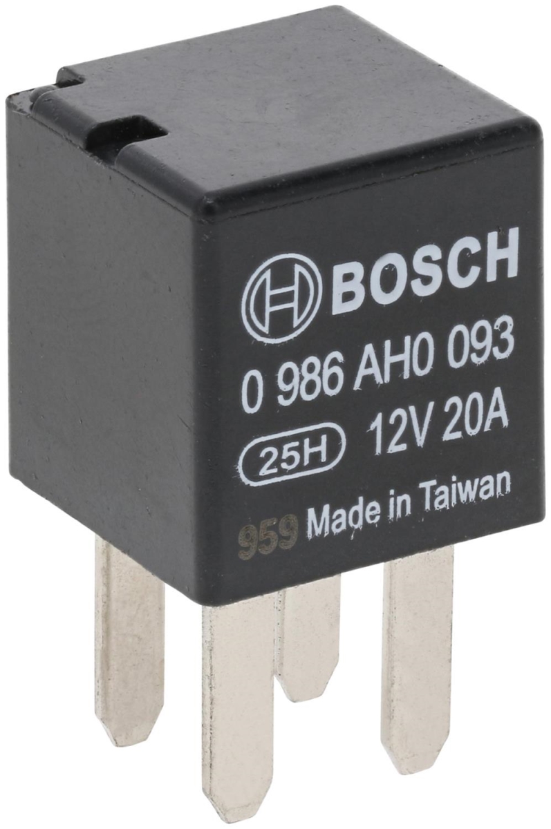 0986AH0093 Relays for 2000-2005 Mitsubishi Eclipse Subgs