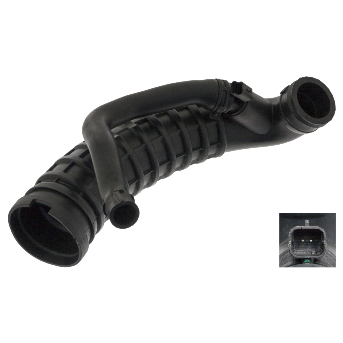 100412 Mass Air Flow Sensor Hose for 2007-2010 Mini Cooper