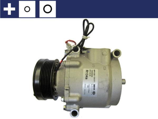 ACP1097000S A&C Compressor for 2001-2002 Saab 93