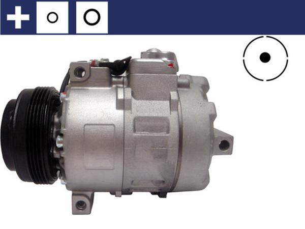 ACP1163000S A&C Compressor for 2002-2006 BMW 325Ci
