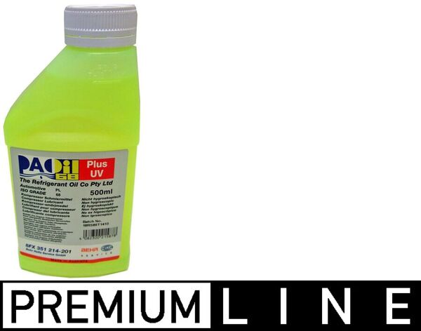 ACPL15000P Refrigerant Compressor Oil