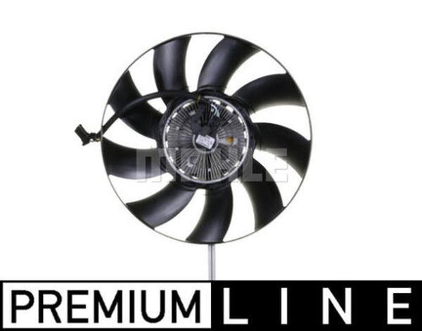 CFF469000P Fan Clutch for 2006-2009 Land Rover Range Rover