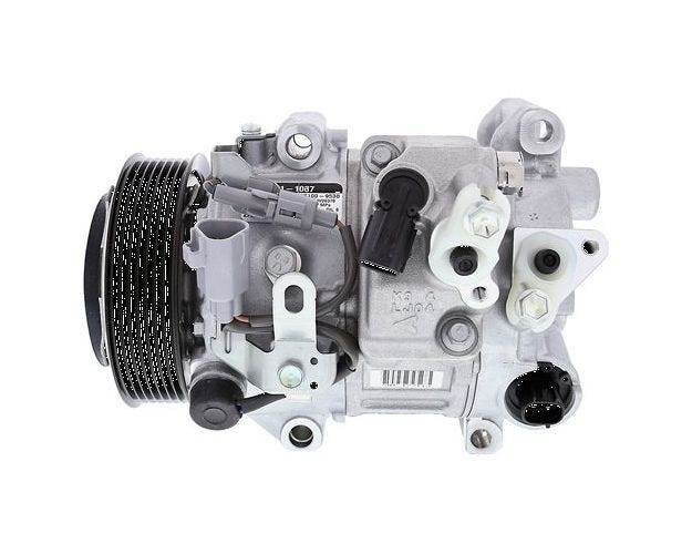 471-1037 A&C Compressor for 2012-2017 Toyota Camry