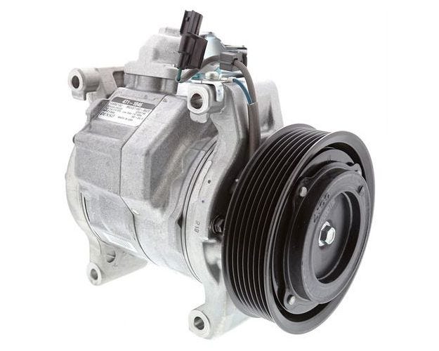 471-1046 A&C Compressor for 2013-2017 Honda Accord