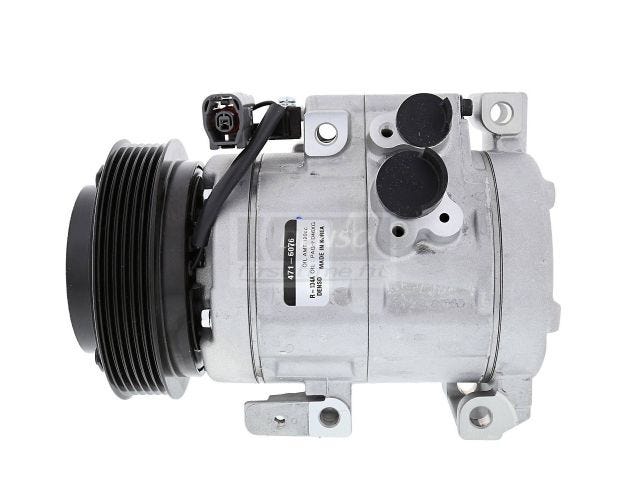 471-6076 A&C Compressor for 2009-2012 Mazda CX-7