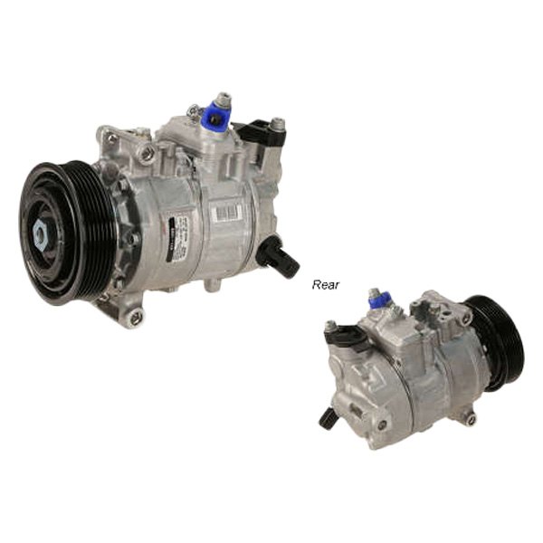 471-1589 A&C Compressor for 2012-2015 Audi A6