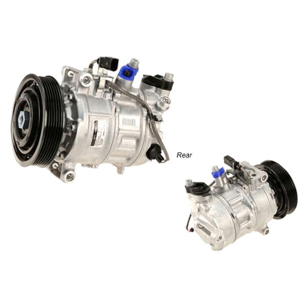 471-1591 A&C Compressor for 2013-2017 Audi Q5