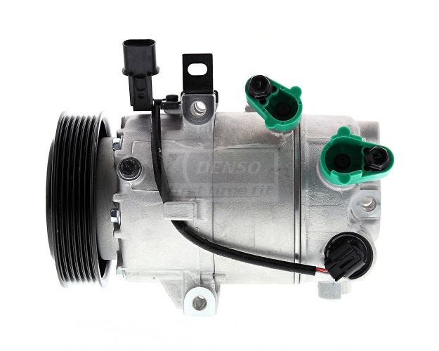471-6080 A&C Compressor for 2018-2018 Hyundai Elantra GT