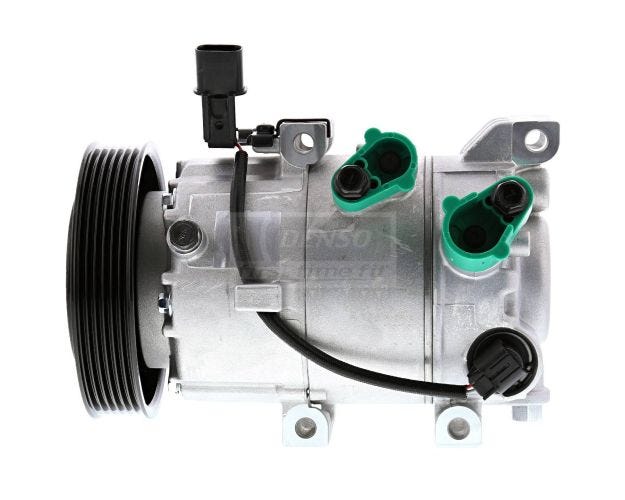 471-6081 A&C Compressor for 2014-2017 Kia Soul