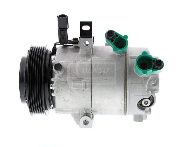 471-6082 A&C Compressor for 2014-2017 Kia Forte