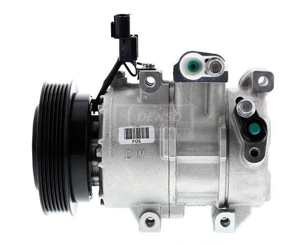 471-6084 A&C Compressor for 2012-2013 Hyundai Veloster