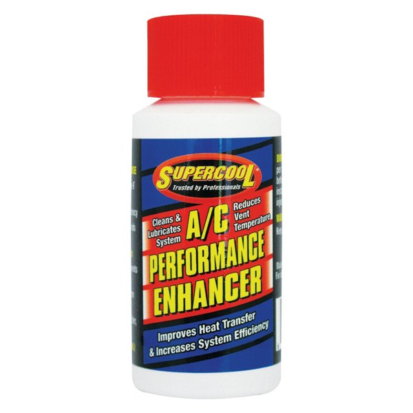 13111 R134A A&C System Performance Enhancer, 2 oz for 2008-2011 Cadillac STS