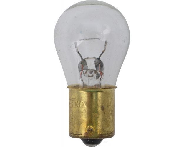 93B2 Multi Purpose Light Bulb for 1990-1991, 1993-1999 Chevrolet K1500