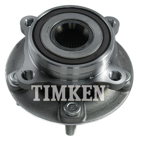 HA590271 Front Hub Unit Bearing Assembly for 2008-2015 Mitsubishi Lancer