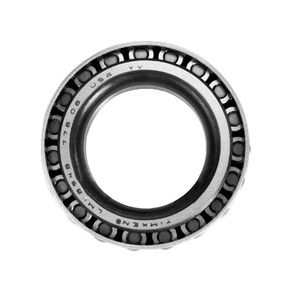 37431A Tapered Roller Bearings - Single Cones