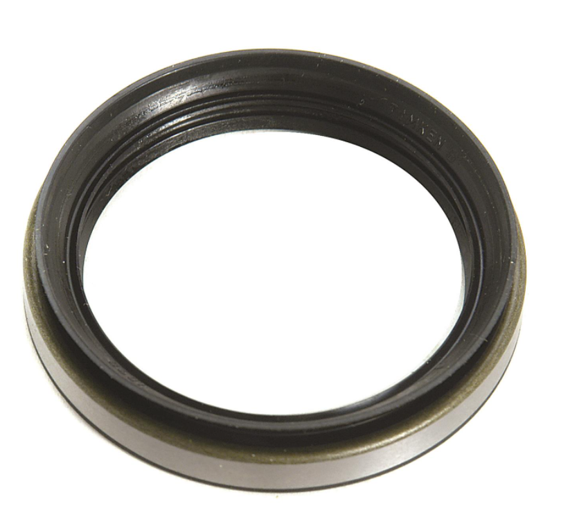 4904 Wheel Seals for 1989-1994 Geo Metro, Black