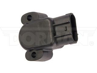 Dorman 699-200 Accelerator Pedal Position Sensor for 1996-1997 Ford F Super Duty, 1996 Ford F-250 & 1997 Ford F-250 HD - Black
