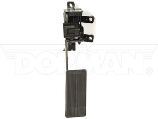 Dorman 699-203 Accelerator Pedal Position Assembly with Sensor for 2001-2003 Ford - Black