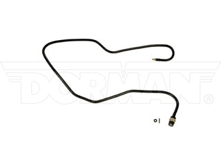 Dorman 628-203 Hydraulic Clutch Line for 1988-1991 Ford Bronco, 1988-1991 Ford F-150 & 1988-1991 Ford F-250