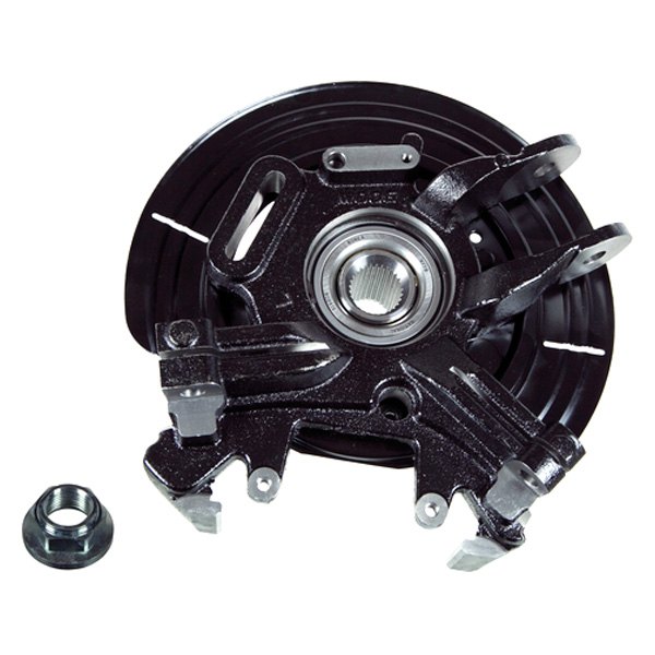Moog LK001 Rear Left Knuckle Assembly for 2002-2005 Ford Explorer