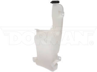 Dorman 603-106 Windshield Washer Fluid Reservoir for 2002-2006 Cadillac, 2000-2006 Chevrolet & 2000-2006 GMC - White