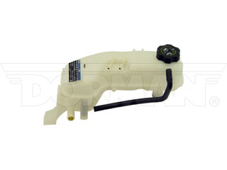 Dorman 603-109 Pressurized Coolant Reservoir for 1999-2006 Chevrolet, 1999-2004 Oldsmobile & 1999-2005 Pontiac - White