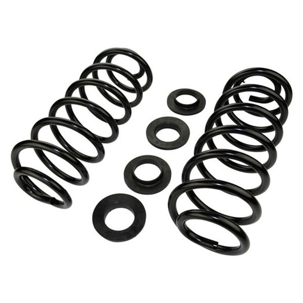Moog 81479 Rear Coil Spring Set for 1998-2007 Mercury Grand Marquis