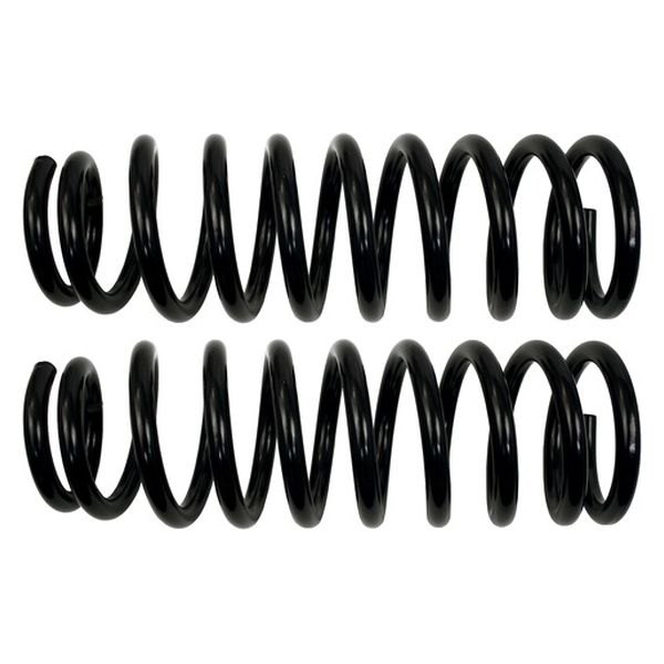 Moog 81605 Rear Coil Spring Set for 2006-2010 Hyundai Sonata