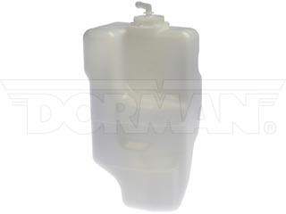 Dorman 603-503 Non-Pressurized Coolant Reservoir for 1994-2001 Acura Integra, 1997-2001 Honda CR-V - White