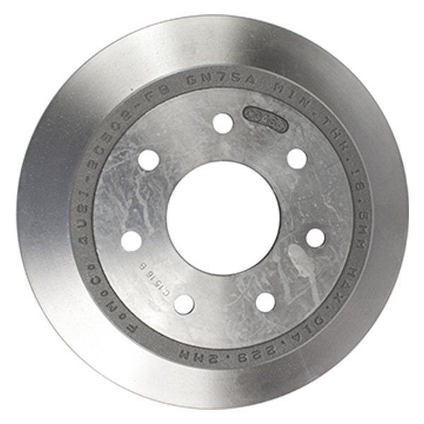 BRR294 Rear Rotor Assembly for 2004-2011 Ford F150