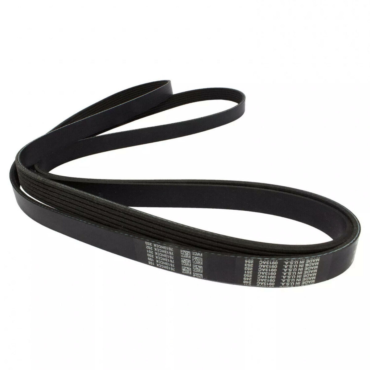 JK61141 Heavy Duty V-Belt for 2011-2015 Ford F53