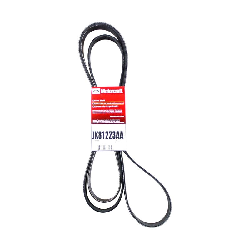 JK81223AA Heavy Duty V-Belt for 2000-2003 Ford F350 Super Duty