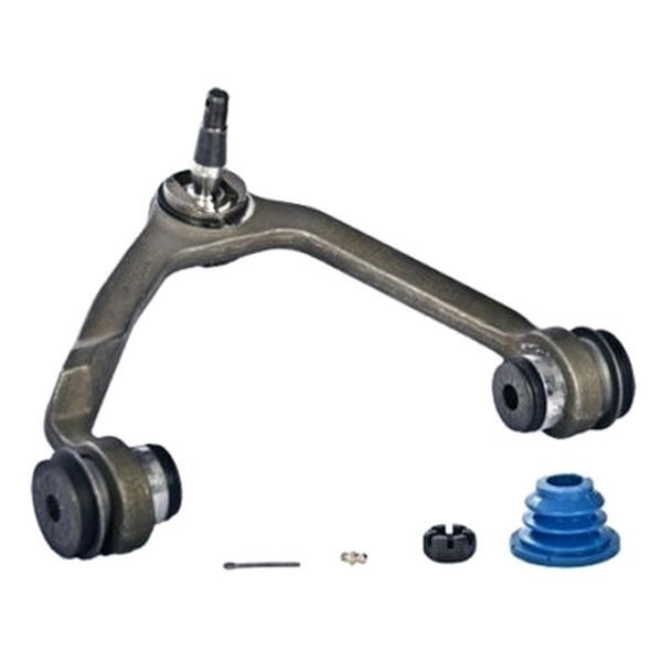 MCF2310 Front Left Lower Front Suspension Arm Assembly for 2011-2014 Ford Mustang