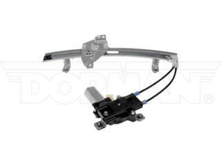 Dorman 741-709 Power Window Regulator & Motor Assembly for 1997-2005 Buick Century, 1997-2004 Buick Regal & 1998-2002 Oldsmobile Intrigue